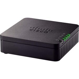 Cisco ATA191 Multiplatform VoIP Phone Adapter 2-FXS Port Analog‎ to IP